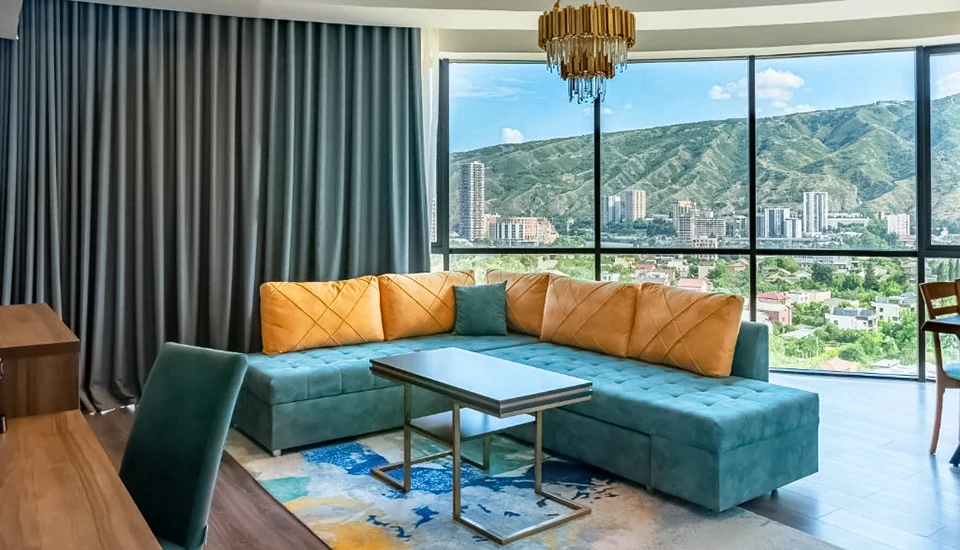 هتل رویال تولیپ تفلیس